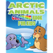Arctic Animals: Coloring Book for Kids