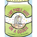 Like Pickle Juice on a Cookie