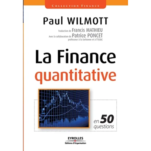 La finance quantitative en 50 questions