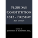 Florida's Constitution: 1812 - Present