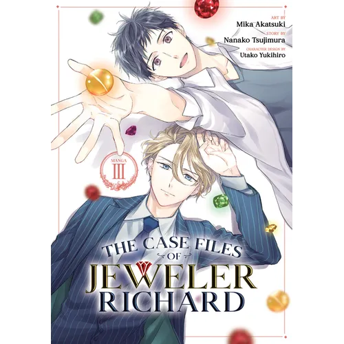 The Case Files of Jeweler Richard (Manga) Vol. 3