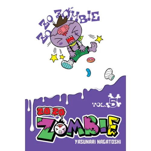 Zo Zo Zombie, Vol. 5