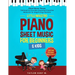 Piano Sheet Music for Beginners & Kids: Sheet Music Pieces Tailored to Provide Essential Practice Material for Beginning Pianists