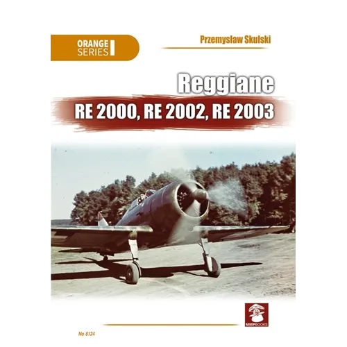 Reggiane Re 2000, Re 2002, Re 2003