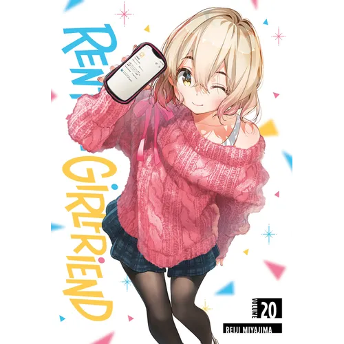 Rent-A-Girlfriend 20