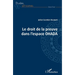 Droit de la preuve dans l'espace OHADA