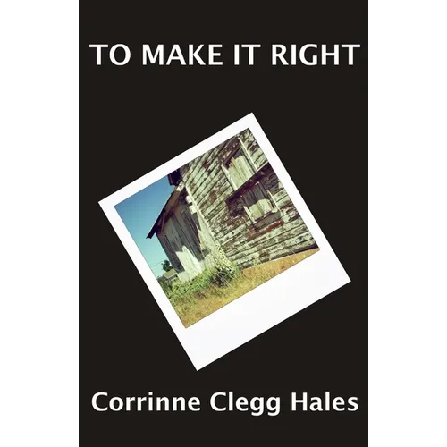 To Make It Right