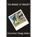 To Make It Right