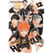 Haikyu!!, Vol. 12