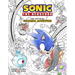Sonic the Hedgehog: The Official Coloring Adventure