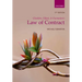Cheshire, Fifoot, and Furmston's Law of Contract