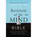 Battlefield of the Mind Bible: Renew Your Mind Through the Power of God's Word