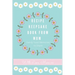 Recipe Keepsake Journal from Mom: Create Your Own Recipe Book