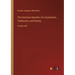 The American Republic; Its Constitution, Tendencies, and Destiny: in large print