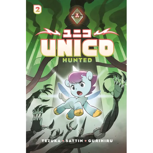 Unico: Hunted