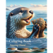 Coloring Book: Amazing Otters!