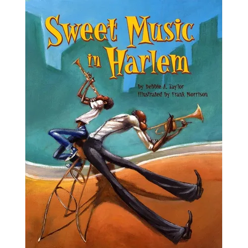 Sweet Music in Harlem