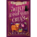 Witch Summer Night's Cream: Bewitched By Chocolate Mysteries - Book 3