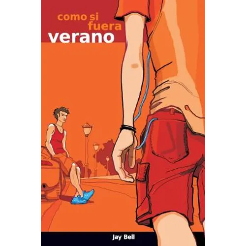 Como si fuera verano: Something Like Summer (Spanish edition / edición española)