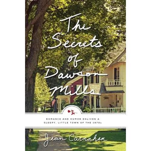 The Secrets of Dawson Mills