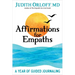 Affirmations for Empaths: A Year of Guided Journaling