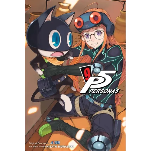 Persona 5, Vol. 9