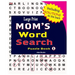 Large Print MOM'S Word Search Puzzle Book, Vol. 1