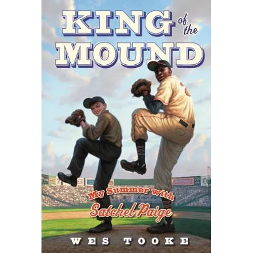 King of the Mound: My Summer with Satchel Paige