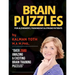Brain Puzzles For Alzheimer's, Parkinson's & Stroke Patients: Improve Memory, Reading, Logic, Math, Writing & Fine Motor Skills