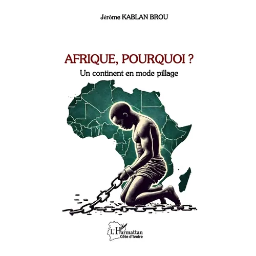 Afrique, Pourquoi ?: Un continent en mode pillage
