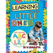 Learning Fun for Little Ones: Early Learning A, B, C and 1, 2, 3