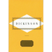 Dickinson: Poems: Selected by Peter Washington