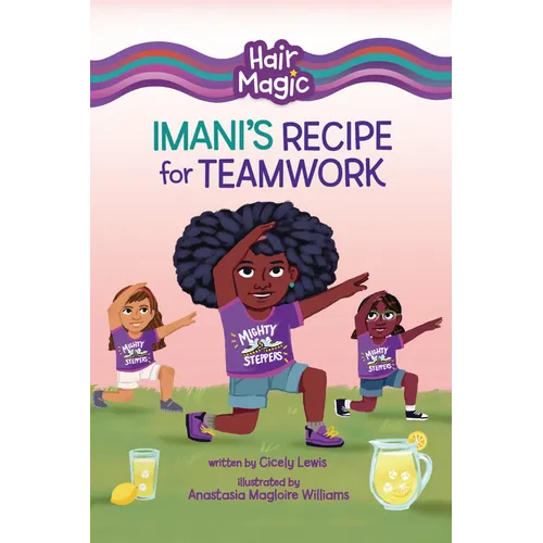 Imani's Recipe for Teamwork