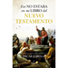 Eso No Estaba En Mi Libro del Nuevo Testamento