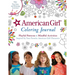 American Girl Coloring Journal: Playful Patterns & Mindful Activities Inspired by Your Favorite American Girl Characters