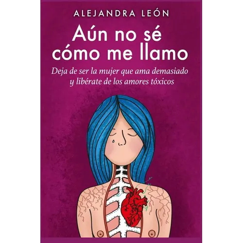 Aún no sé cómo me llamo: Deja de ser la mujer que ama demasiado y libÉrarte de los amores tóxicos (Autoayuda y superación)