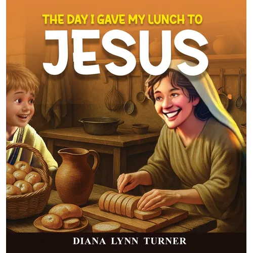 The Day I Gave My Lunch To Jesus