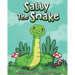 Sally the Snake: Kids Rhyming Activity Book