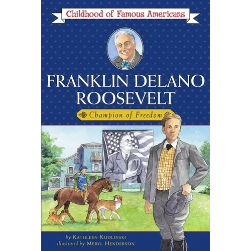 Franklin Delano Roosevelt