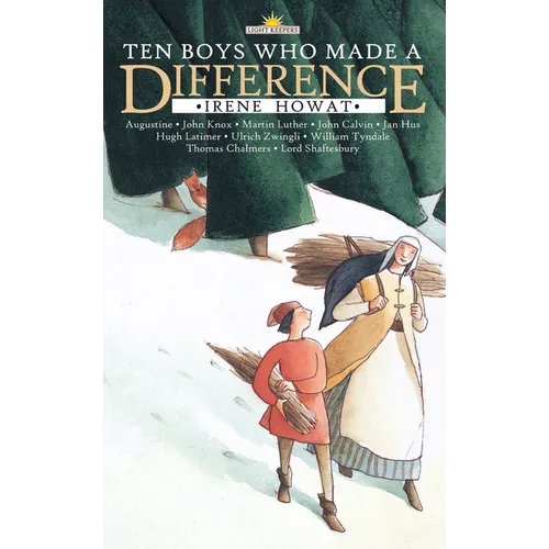 Ten Boys Who Made a Difference