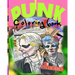 Punk Coloring Book