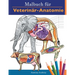 Malbuch für Veterinär-Anatomie: Tierphysiologie-Selbstquiz Arbeitsbuch zum Lernen und Entspannen Perfektes Geschenk für Tiermedizin-Studenten und soga
