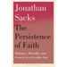The Persistence of Faith: Religion, Morality and Society in a Secular Age