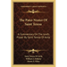 The Pater Noster Of Saint Teresa: A Commentary On The Lord's Prayer By Saint Teresa Of Avila