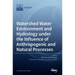 Watershed Water Environment and Hydrology under the Influence of Anthropogenic and Natural Processes