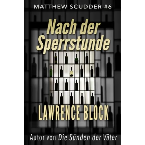 Nach der Sperrstunde