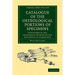 Catalogue of the Osteological Portions of Specimens Contained in the Anatomical Museum of the University of Cambridge