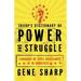 Sharp's Dictionary of Power and Struggle: Language of Civil Resistance in Conflicts
