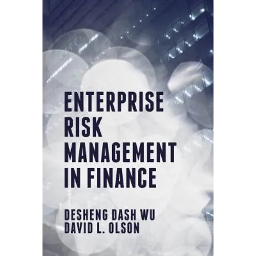 Enterprise Risk Management in Finance