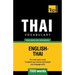 Thai vocabulary for English speakers - 7000 words